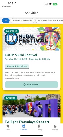 Loop Passport Screenshot 6 of 7