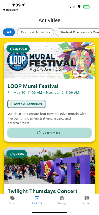 Loop Passport Screenshot 6 of 7
