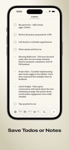Atempo screenshot
