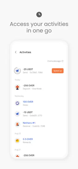 OverFlex: for OverProtocol screenshot 7