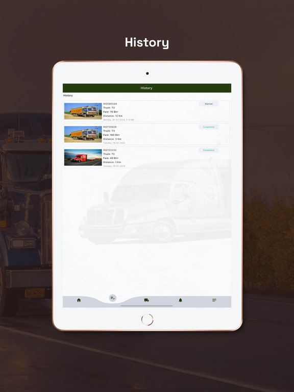 Screenshot #6 pour BIFLE Driver