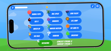 Reset Moves Screenshot 2 of 3
