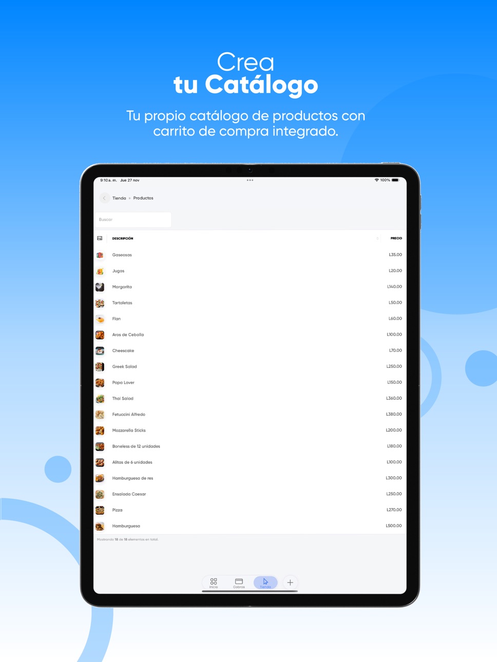 iPad screenshot