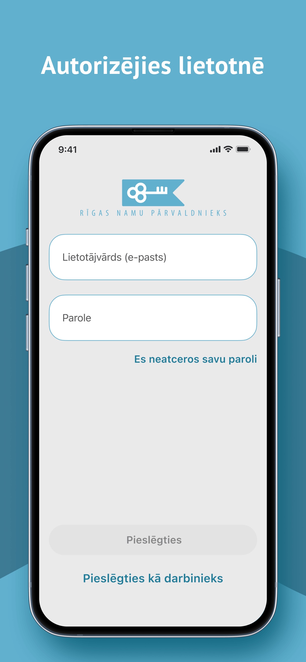 Screenshot 1 of RNP