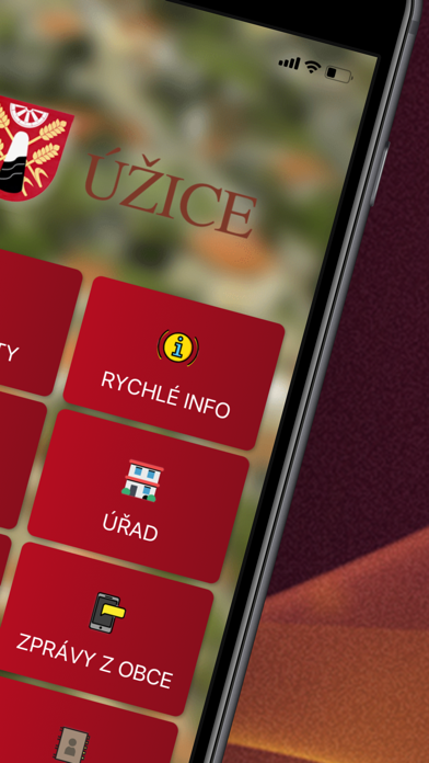 Úžice Screenshot