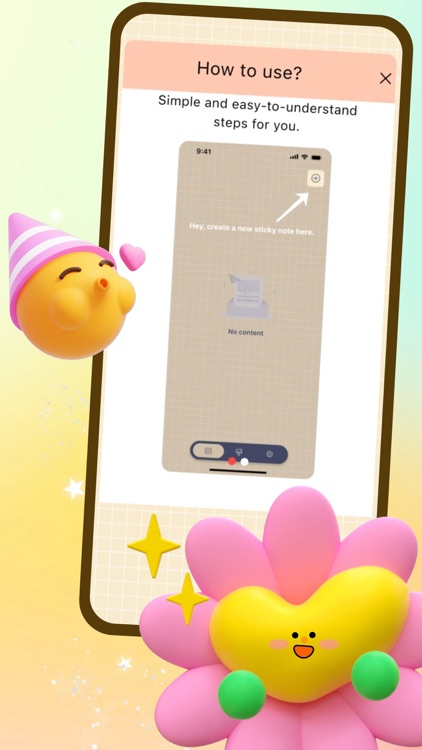 NoteletsHub screenshot-3