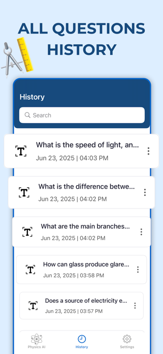 Physics AI Photo Solver Screenshot 5 of 5