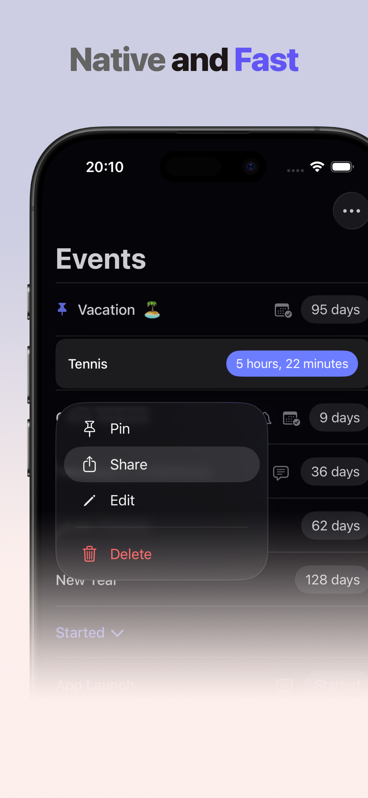 Wait Menu screenshot 7