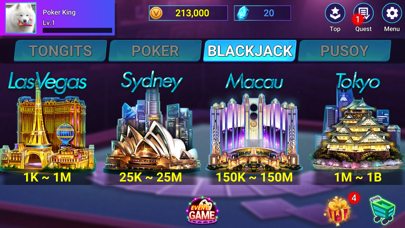 Poker & Slots - Poker Offline Screenshot