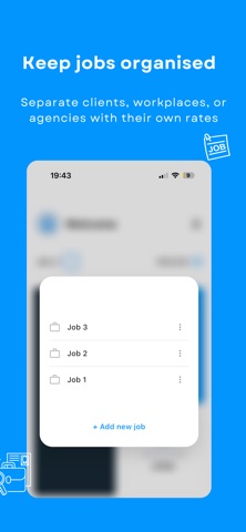 TSheets screenshot