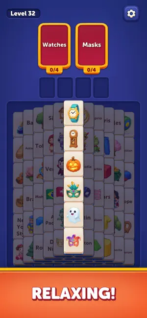 Tile Journey! screenshot 4