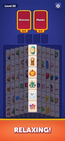 Tile Journey! Screenshot 4 of 5