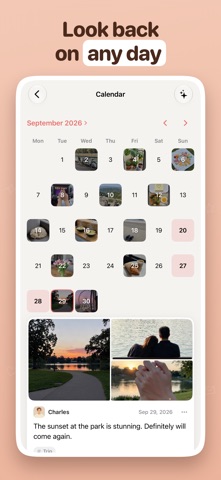 Warmth: Partner App & Diary Screenshot 5 of 9