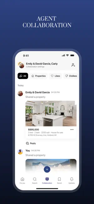 Emily Garcia Homes screenshot 4