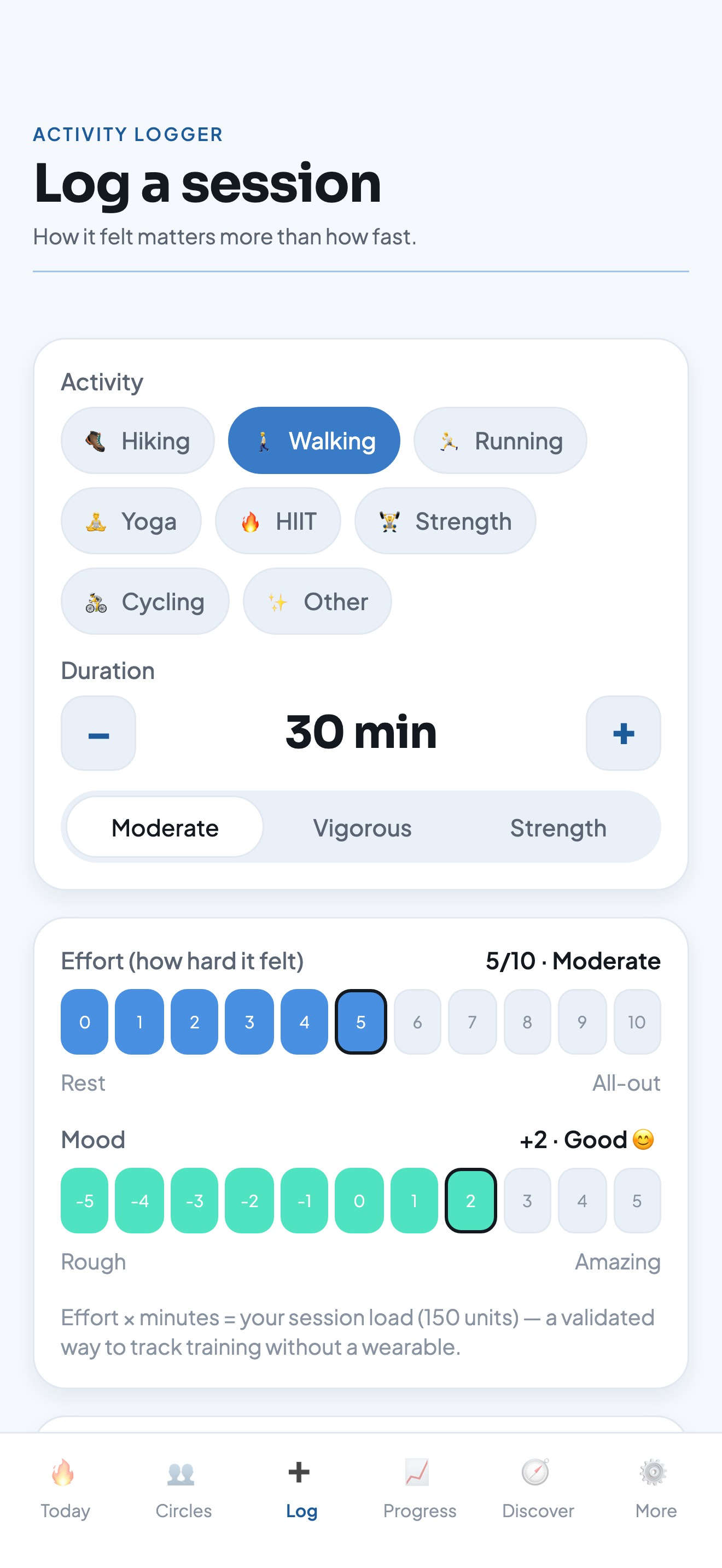 TribeFitCommunity screenshot 4
