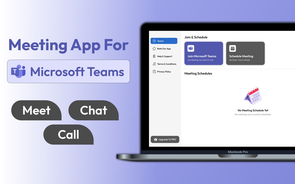 #1. Meeting for Microsoft Team (macOS) Podle: Sameer Sultan