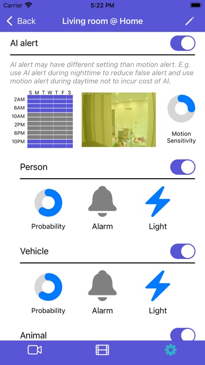 Videolytics screenshot-3