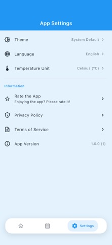 WeatherKok screenshot