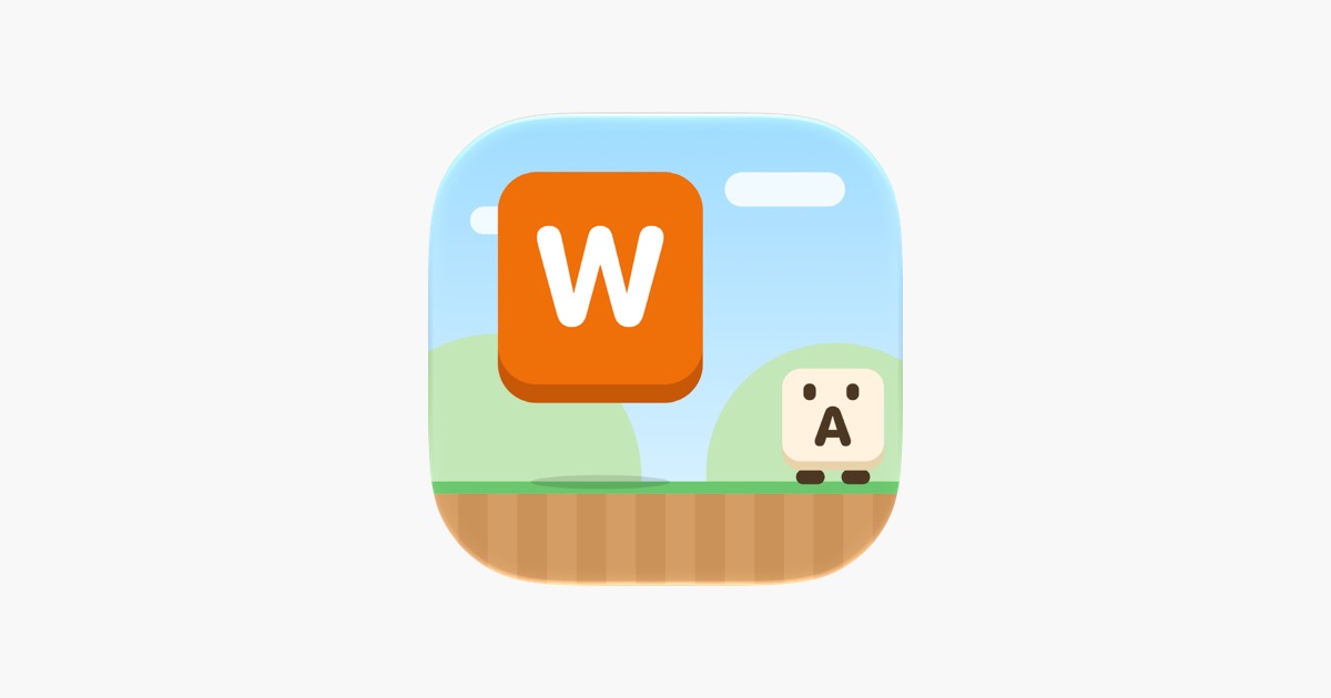 ‎wordJump: Jump. Stack. Spell. App - App Store