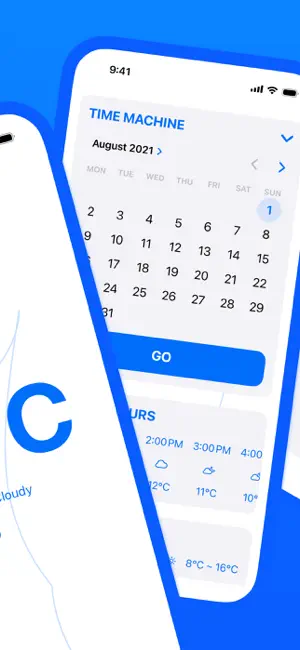 Good Weather: Past & Forecast screenshot 2