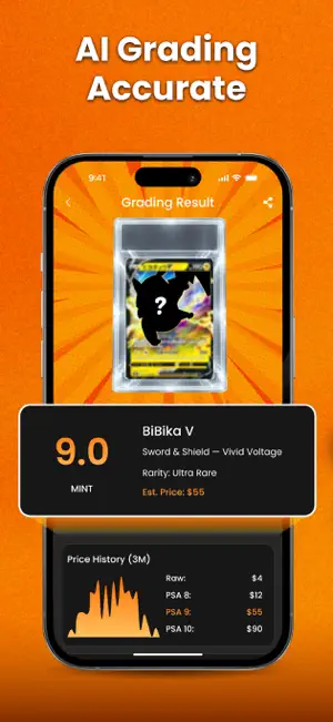 TCGSnap - TCG Card Value screenshot 3