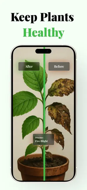 Plant Care - Plant Identifier screenshot 2