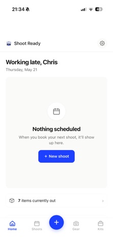 Shoot Ready screenshot