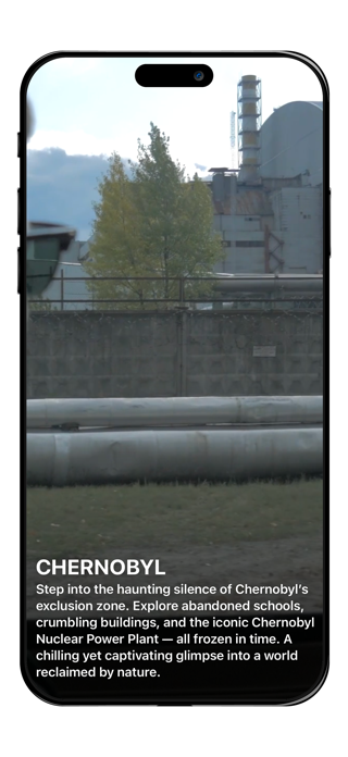 Immersive Video Screenshot 6 of 6