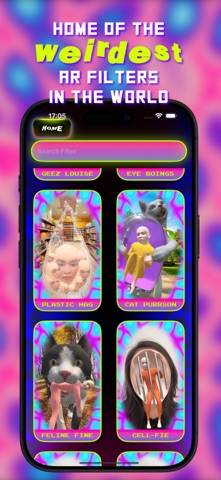 Defaced - Face Filters Screenshot 2 of 3