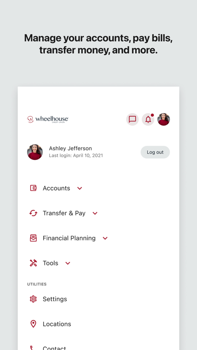 Wheelhouse CU Screenshot