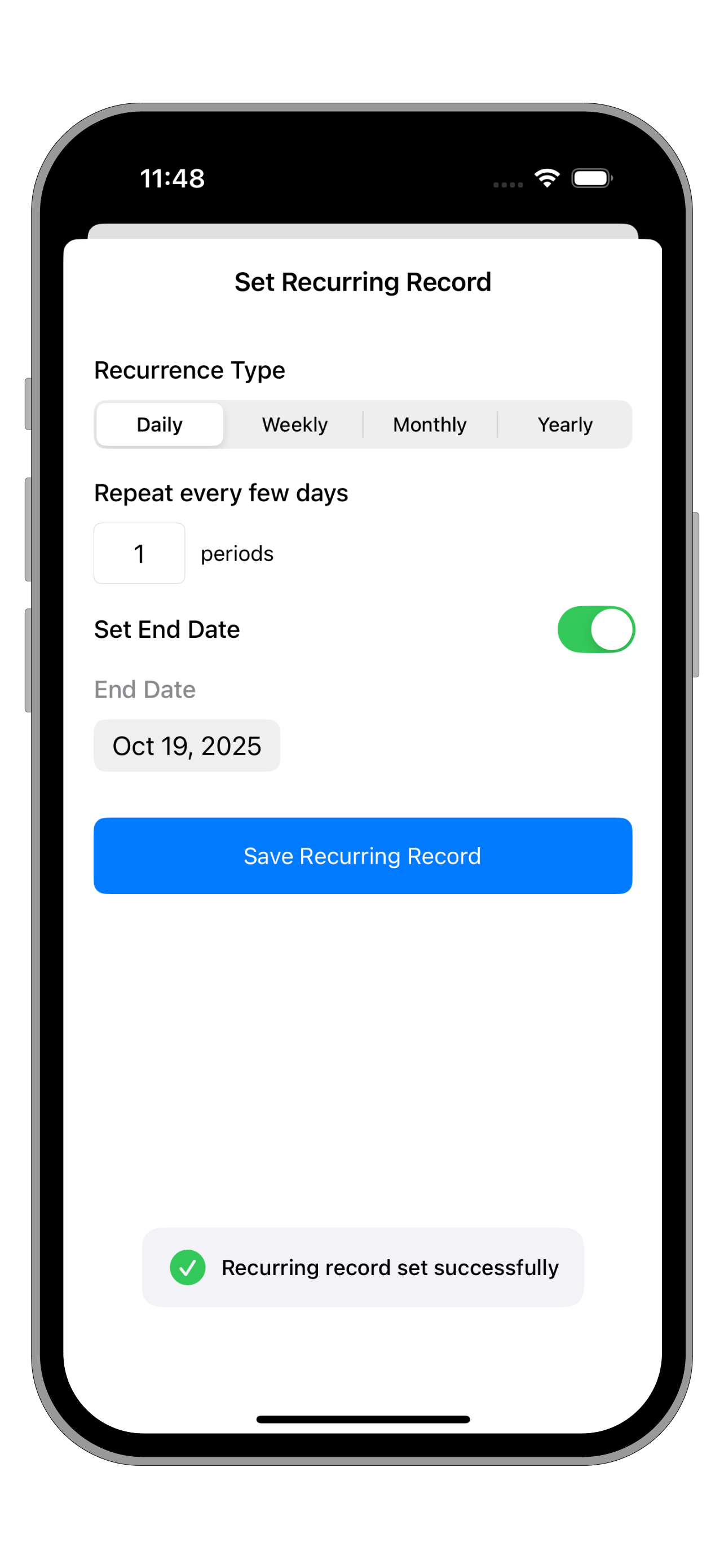 Wallet Money Manager-Expenses screenshot 5