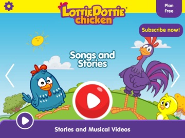 Lottie Dottie Chicken Official