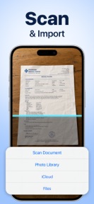 Fax: Send Fax from iPhone ‧ screenshot