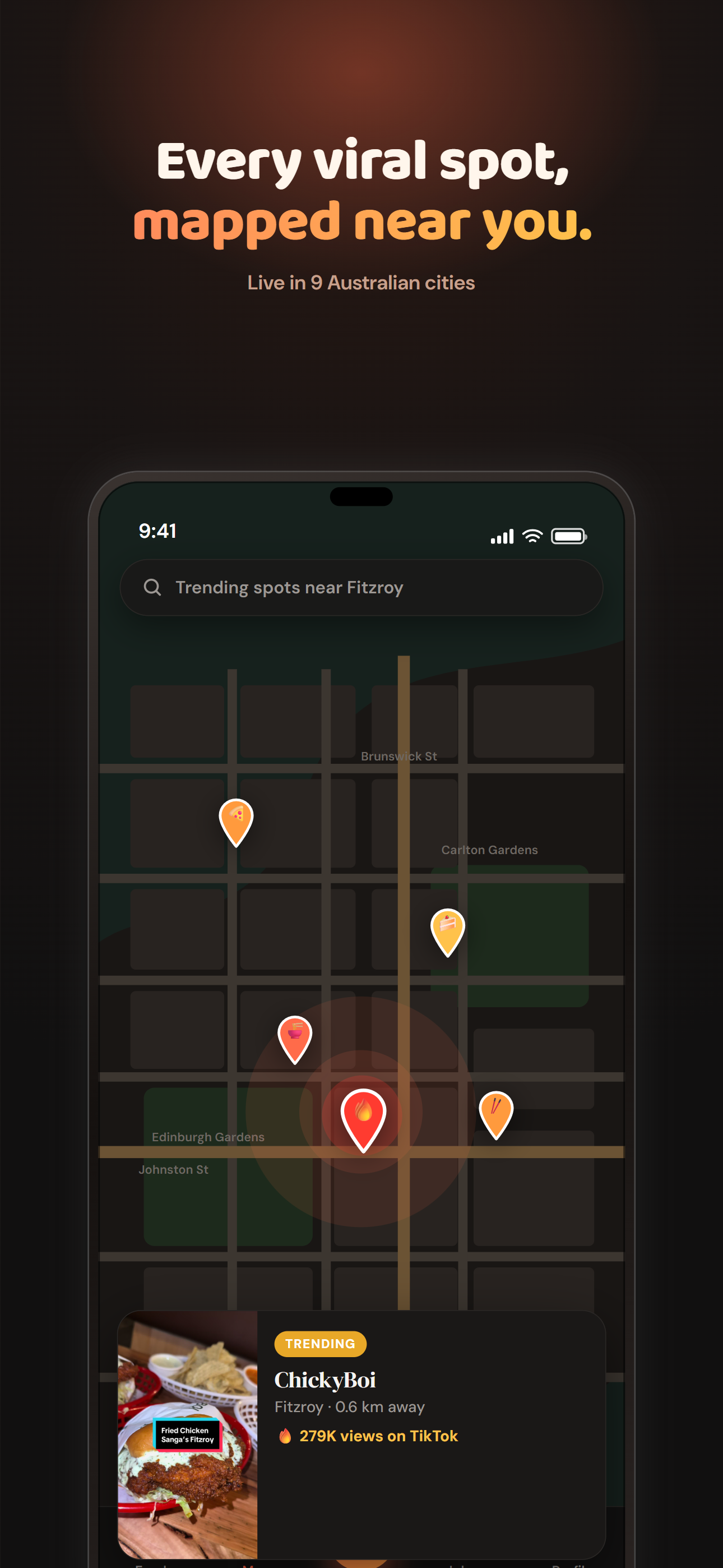 FoodFOMO screenshot 4