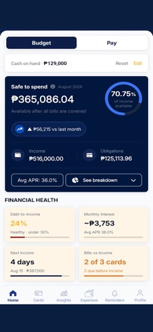 HiveCard PH Screenshot 1 of 8