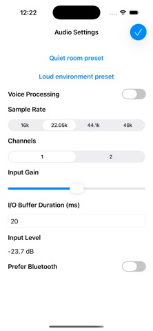 Ear Help Screenshot 3 of 4