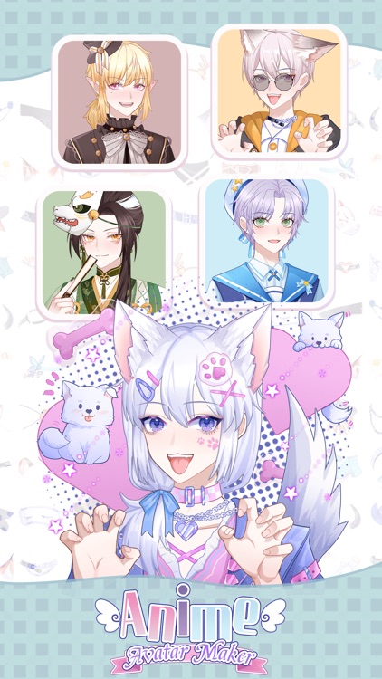 Anime Avatar Maker,Creator