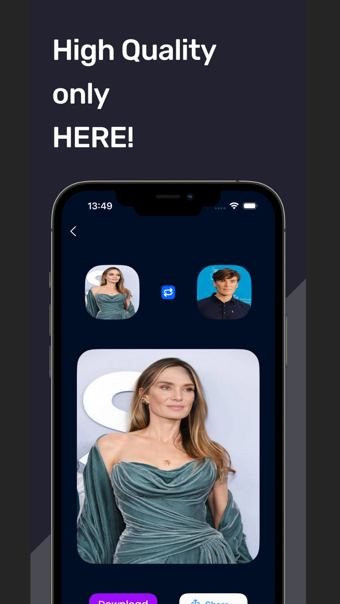 FaceSwap Photo Reface AI
