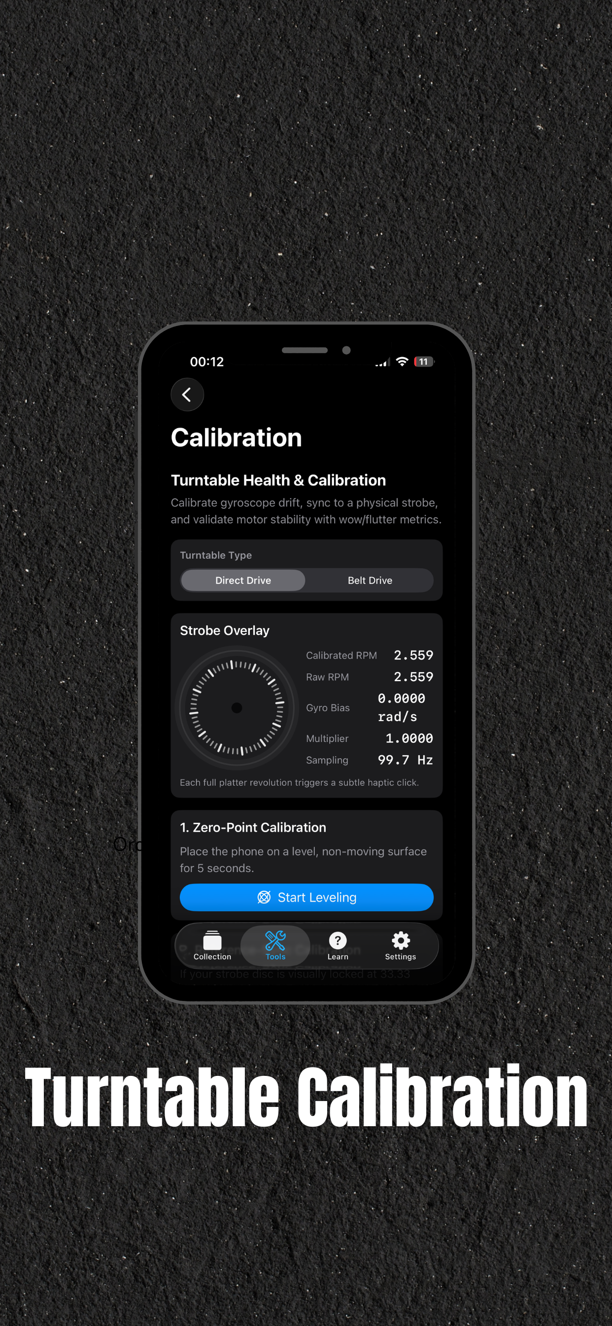 GruKit: DJ Vinyl Scanner