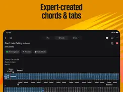 Ultimate Guitar: Chords & Tabs iPad image 2