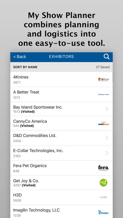 Global Pet Expo 2025 Official Screenshot