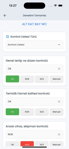RoutePlus Admin screenshot