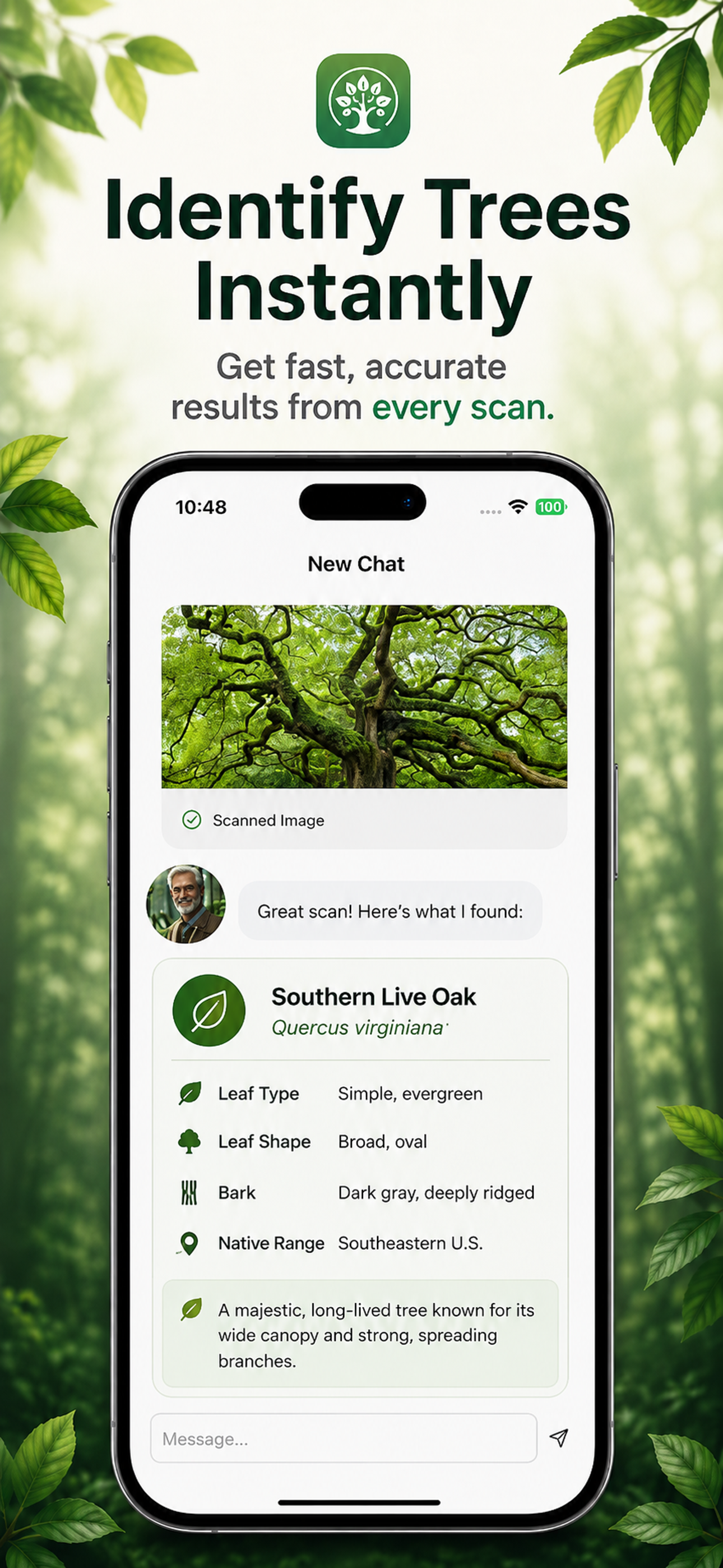Tree Identifier: Plant Care screenshot 2