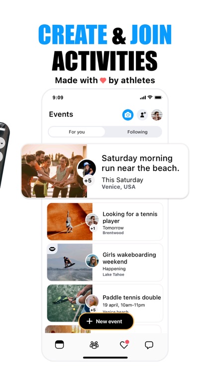 Axir - Meet Sporty Friends