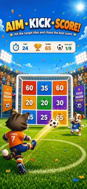 Wildfield Strikers screenshot 2