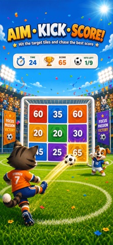 Wildfield Strikers Screenshot 2 of 4