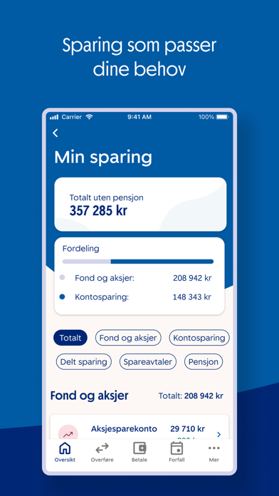 SpareBank 1 Mobilbank