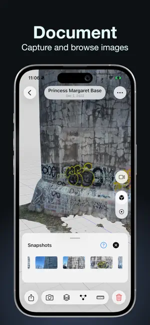 Modelar - 3D LiDAR Scanner screenshot 4