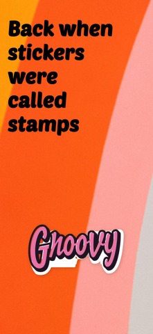 Baby Boomer Stickers screenshot