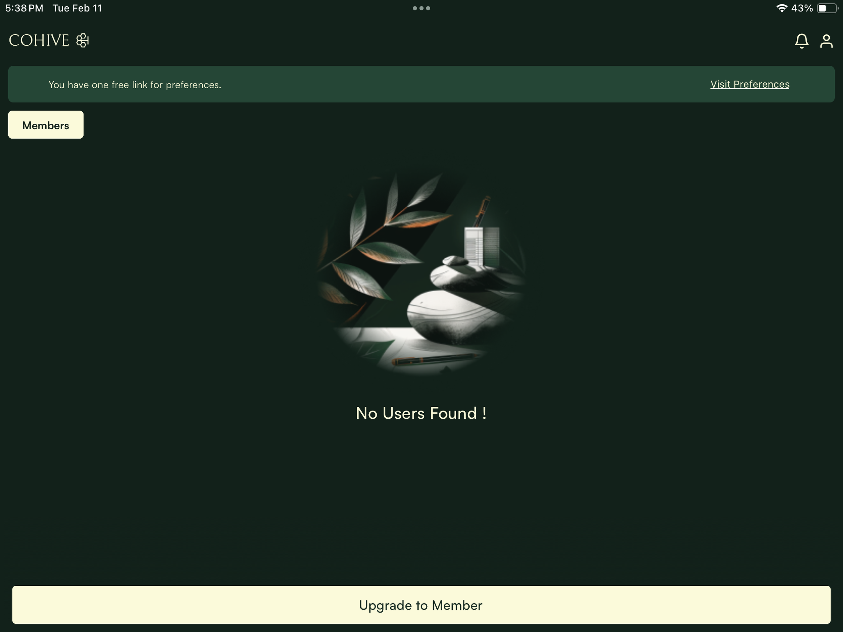 TheCohive screenshot 9